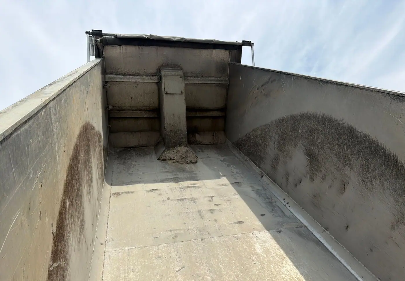 Detailed view of 2026 Western Star 49X Dump Truck
