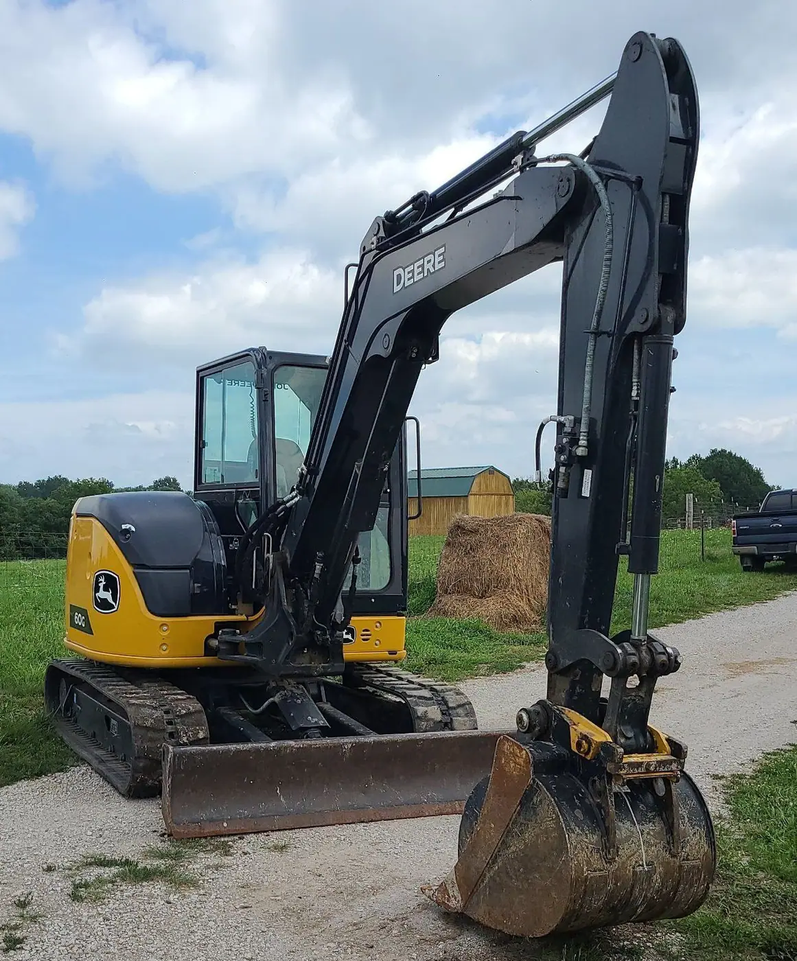 Additional view of 2021 John Deere 60G Mini Excavator