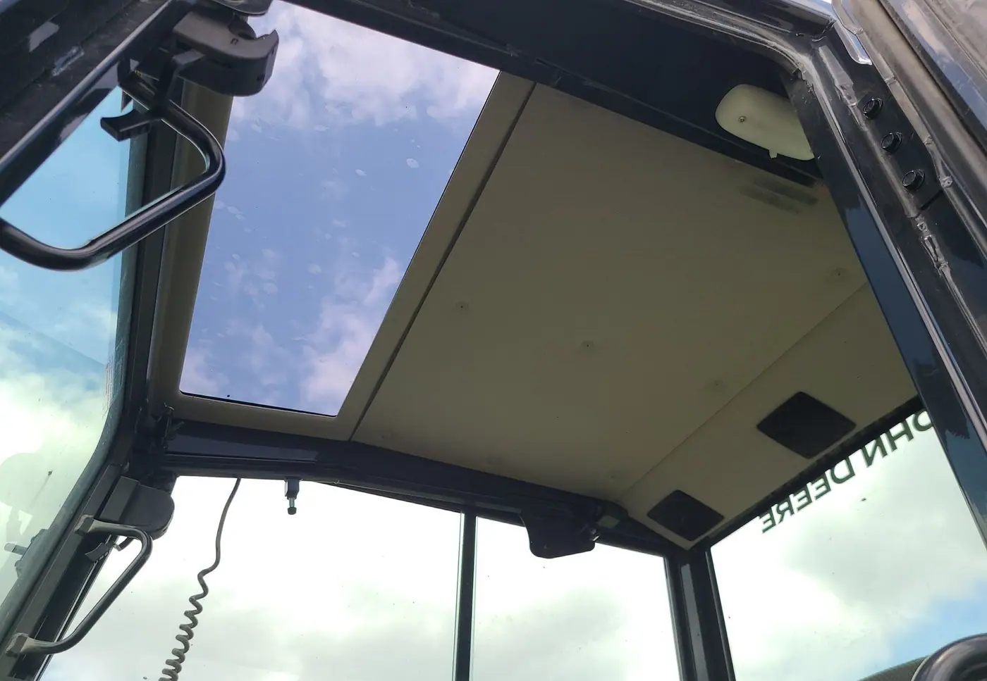 Detailed view of 2021 John Deere 60G Mini Excavator